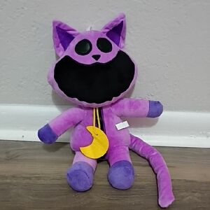 Poppy Playtime CatNap Plush